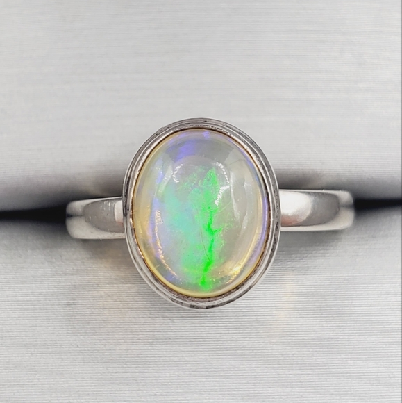 Opal Ring